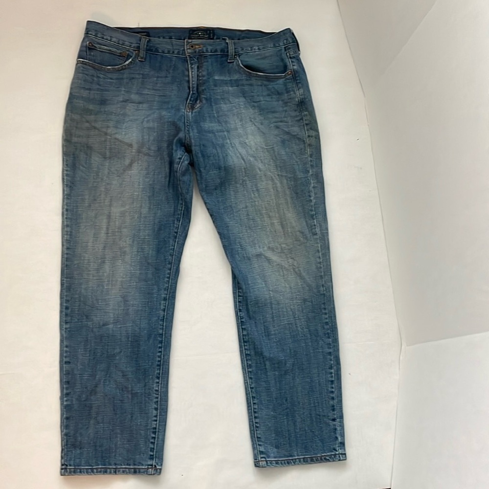 Lucky Brand 221 40x30 Original Straight Fit Men’s Jeans